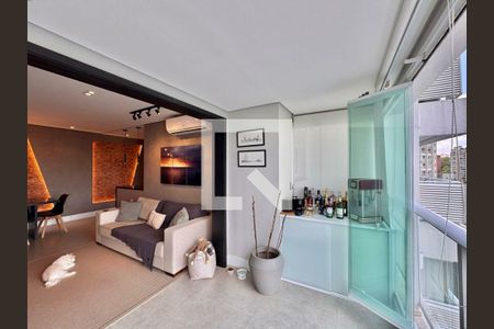 Apartamento à venda com 1 quarto, 60m² em Morumbi, São Paulo