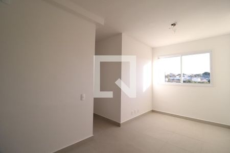 Sala de apartamento para alugar com 2 quartos, 52m² em Jaraguá, Uberlândia
