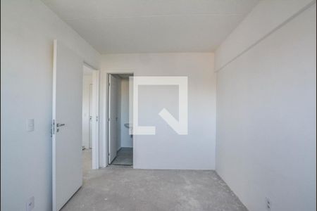 Quarto de apartamento à venda com 1 quarto, 36m² em Jardim Jamaica, Santo André