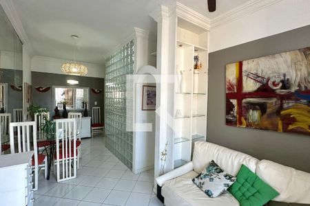 Sala de apartamento para alugar com 3 quartos, 180m² em Copacabana, Rio de Janeiro