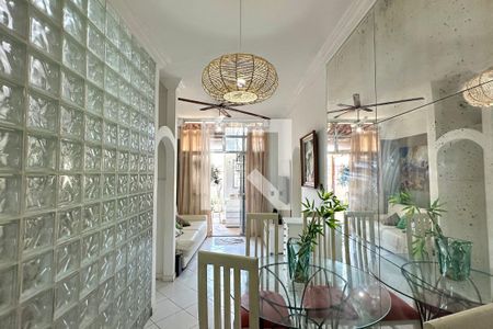 Sala de apartamento para alugar com 3 quartos, 180m² em Copacabana, Rio de Janeiro