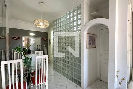 Sala de apartamento para alugar com 3 quartos, 180m² em Copacabana, Rio de Janeiro