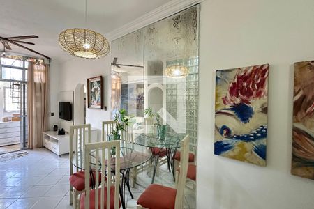 Sala de apartamento para alugar com 3 quartos, 180m² em Copacabana, Rio de Janeiro