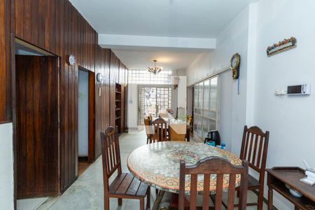 Sala de casa à venda com 5 quartos, 405m² em Gutierrez, Belo Horizonte