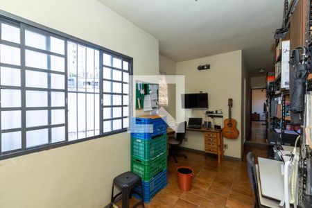 Sala de casa à venda com 5 quartos, 405m² em Gutierrez, Belo Horizonte