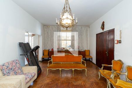 Sala de casa à venda com 5 quartos, 405m² em Gutierrez, Belo Horizonte