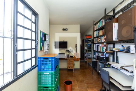 Sala de casa à venda com 5 quartos, 405m² em Gutierrez, Belo Horizonte