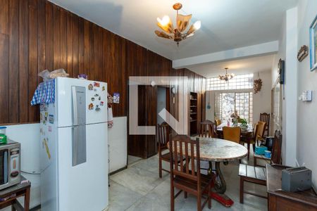 Sala de casa à venda com 5 quartos, 405m² em Gutierrez, Belo Horizonte