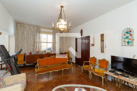 Sala de casa à venda com 5 quartos, 405m² em Gutierrez, Belo Horizonte