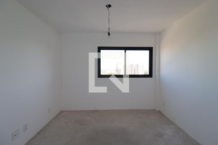 Sala de apartamento à venda com 1 quarto, 36m² em Jardim Jamaica, Santo André