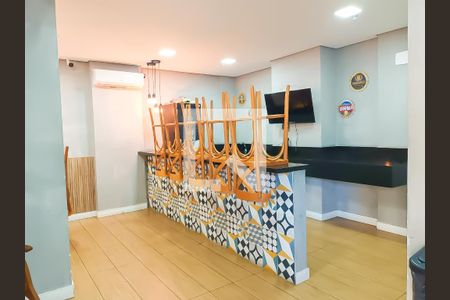 Área comum de apartamento à venda com 2 quartos, 44m² em Bonsucesso, Rio de Janeiro