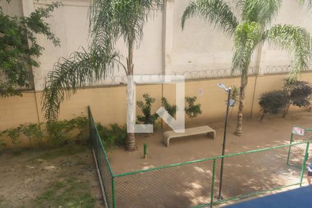 Vista da Sala de apartamento à venda com 2 quartos, 44m² em Bonsucesso, Rio de Janeiro