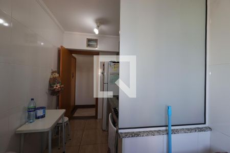 Área de Serviço de apartamento à venda com 2 quartos, 60m² em Casa Branca, Santo André