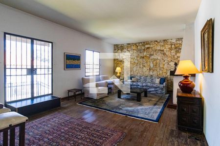 Sala 1 de casa à venda com 4 quartos, 430m² em Morumbi, São Paulo