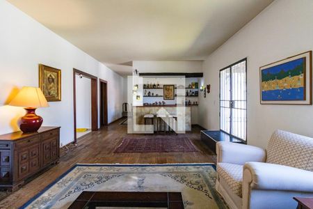 Sala 1 de casa à venda com 4 quartos, 430m² em Morumbi, São Paulo