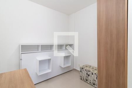 Quarto de apartamento à venda com 1 quarto, 28m² em Vila Santana, São Paulo