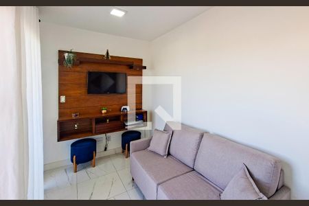 Cobertura de apartamento à venda com 3 quartos, 130m² em Pompéia, Belo Horizonte