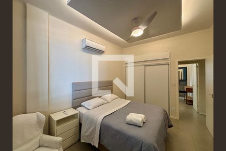 Quarto 2 de apartamento à venda com 3 quartos, 103m² em Leblon, Rio de Janeiro