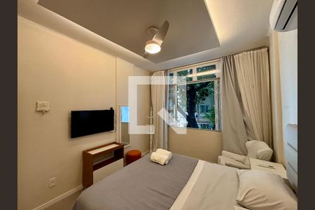 Quarto 2 de apartamento à venda com 3 quartos, 103m² em Leblon, Rio de Janeiro