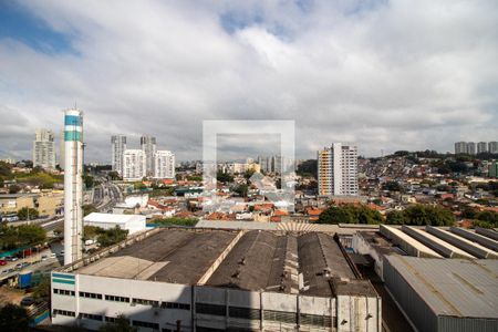 Vista do Quarto 1 de apartamento à venda com 2 quartos, 55m² em Vila Sonia, São Paulo