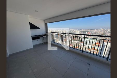 Sacada de apartamento à venda com 3 quartos, 92m² em Vila Aricanduva, São Paulo
