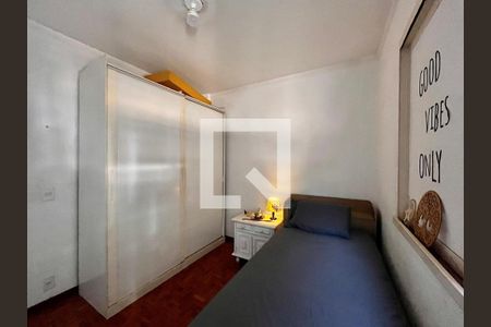 Quarto 2 de apartamento à venda com 3 quartos, 80m² em Botafogo, Campinas