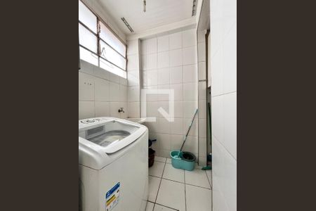 Área de Serviço de apartamento à venda com 3 quartos, 80m² em Botafogo, Campinas