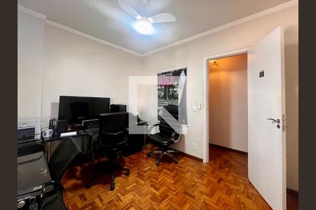 Quarto 1 de apartamento à venda com 3 quartos, 80m² em Botafogo, Campinas