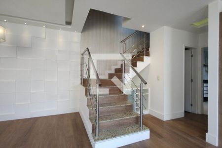 Sala de casa de condomínio à venda com 3 quartos, 180m² em Freguesia (jacarepaguá), Rio de Janeiro