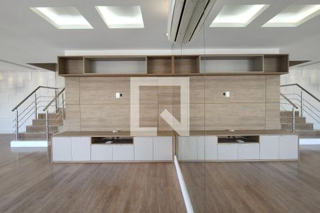 Sala de casa de condomínio à venda com 3 quartos, 180m² em Freguesia (jacarepaguá), Rio de Janeiro