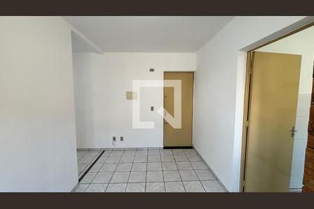 Sala de apartamento à venda com 2 quartos, 43m² em Parque das Nações, Santo André