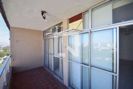 Varanda de apartamento à venda com 2 quartos, 68m² em Barra da Tijuca, Rio de Janeiro