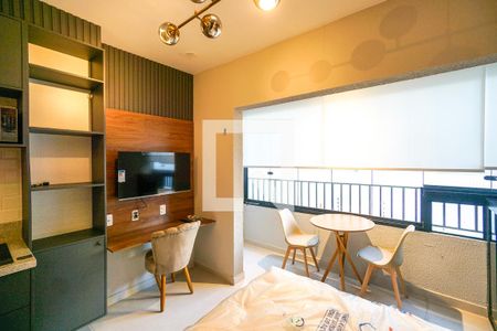 Studio de kitnet/studio à venda com 1 quarto, 24m² em Tatuapé, São Paulo