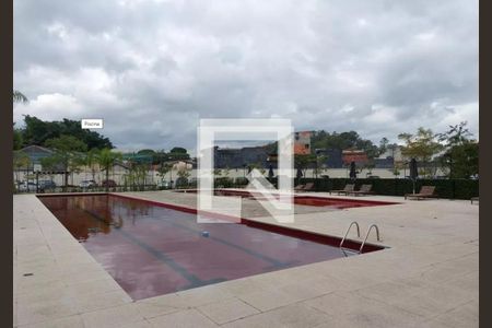 Área comum - Piscina de apartamento à venda com 2 quartos, 70m² em Jardim Sabara, São Paulo