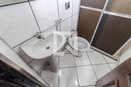 Banheiro de casa para alugar com 1 quarto, 65m² em Campo Grande, Rio de Janeiro