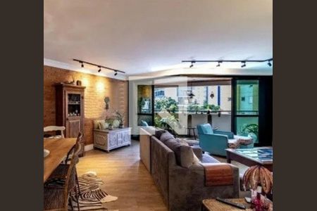 Apartamento à venda com 4 quartos, 149m² em Indianópolis, São Paulo