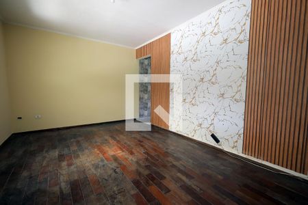 Sala de casa para alugar com 3 quartos, 150m² em Vila Alto de Santo Andre, Santo André