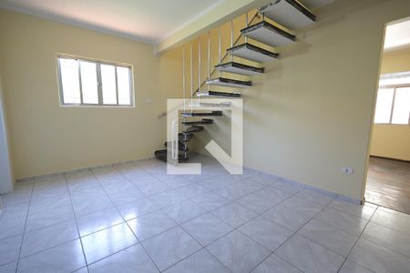 Sala de Jantar de casa para alugar com 3 quartos, 150m² em Vila Alto de Santo Andre, Santo André