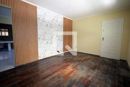 Sala de casa para alugar com 3 quartos, 150m² em Vila Alto de Santo Andre, Santo André