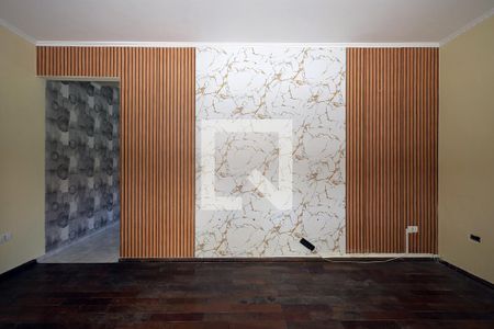 Sala de casa para alugar com 3 quartos, 150m² em Vila Alto de Santo Andre, Santo André