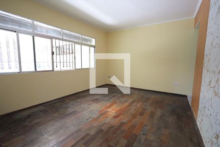 Sala de casa para alugar com 3 quartos, 150m² em Vila Alto de Santo Andre, Santo André