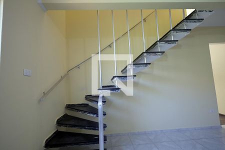 Sala de Jantar de casa para alugar com 3 quartos, 150m² em Vila Alto de Santo Andre, Santo André