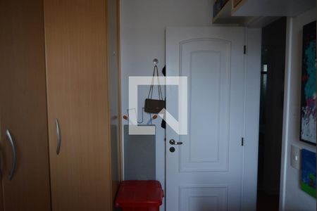 Quarto 1 de apartamento à venda com 3 quartos, 75m² em Vila Apiai, Santo André