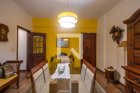Sala de apartamento para alugar com 3 quartos, 123m² em Tijuca, Rio de Janeiro