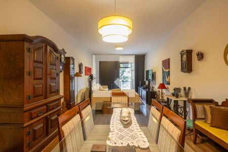 Sala de apartamento para alugar com 3 quartos, 123m² em Tijuca, Rio de Janeiro