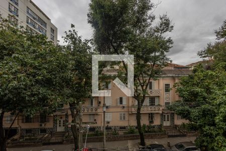 Vista da Varanda de apartamento para alugar com 3 quartos, 123m² em Tijuca, Rio de Janeiro