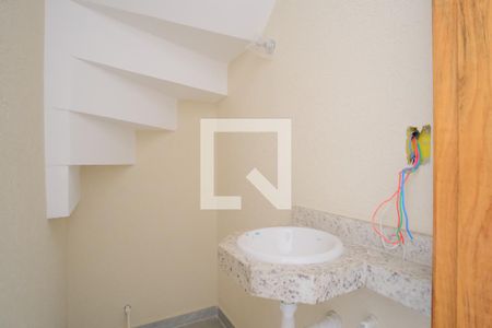 Lavabo de apartamento à venda com 2 quartos, 51m² em Penha de França, São Paulo