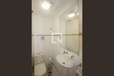 Lavabo de apartamento à venda com 3 quartos, 130m² em Cidade Monções, São Paulo