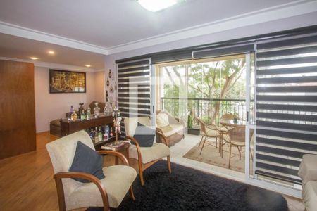 Sala 1 de apartamento à venda com 3 quartos, 130m² em Cidade Monções, São Paulo