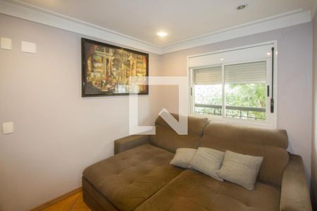 Sala 2 de apartamento à venda com 3 quartos, 130m² em Cidade Monções, São Paulo